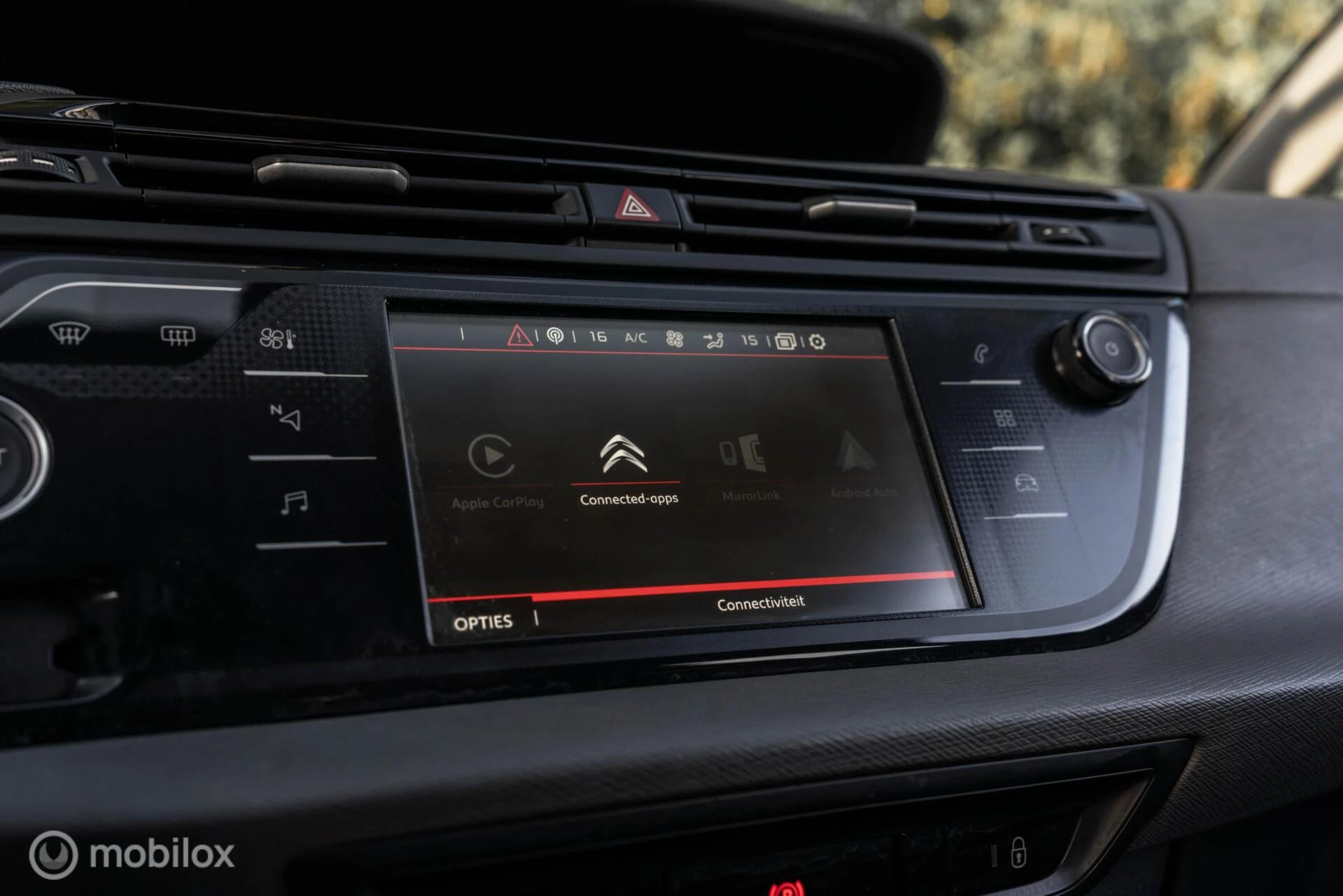 Hoofdafbeelding Citroën Grand C4 Spacetourer