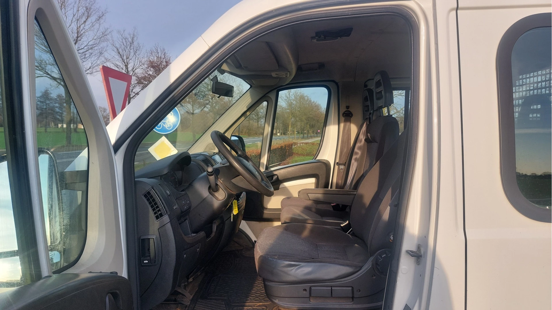 Hoofdafbeelding Peugeot Boxer