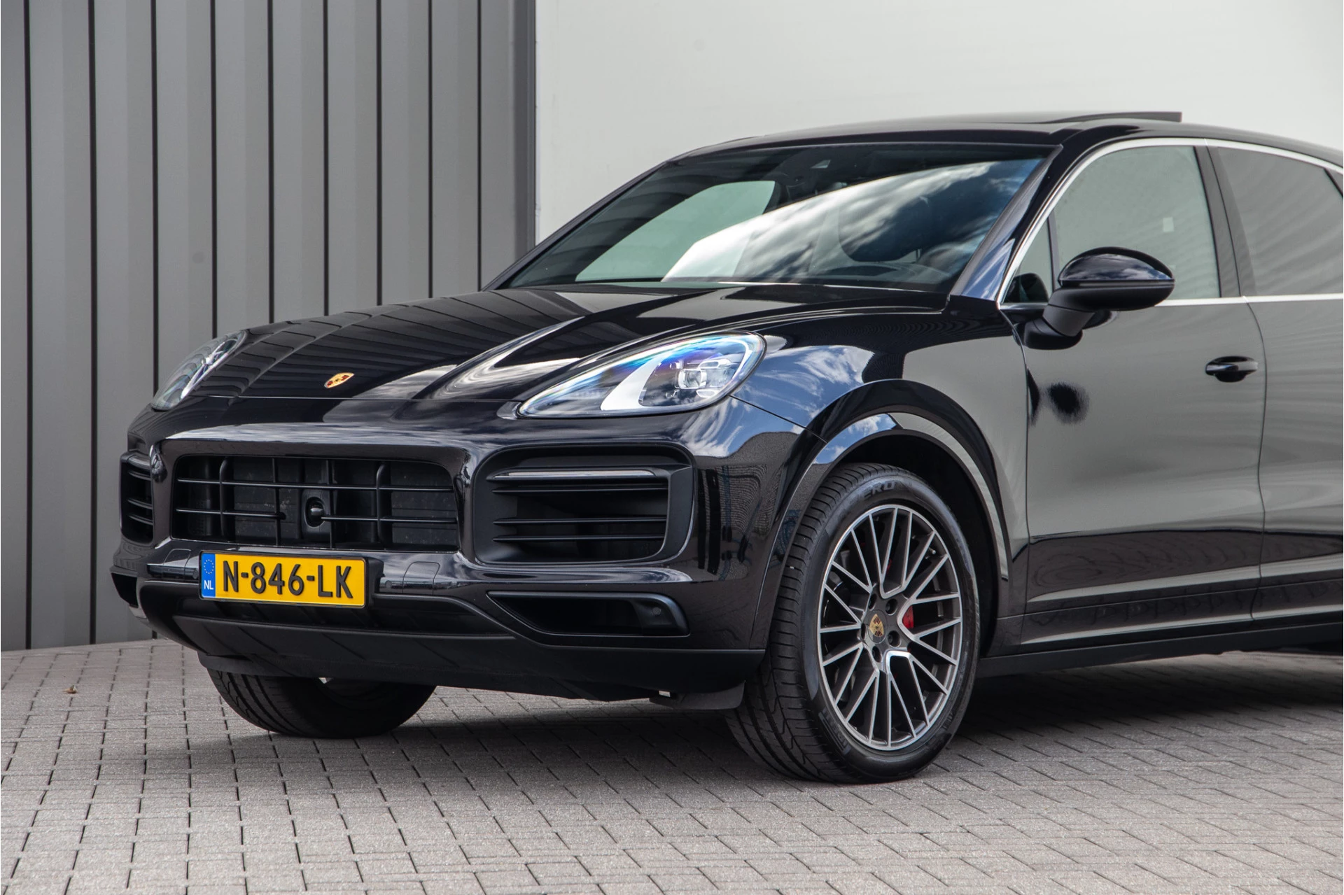 Hoofdafbeelding Porsche Cayenne