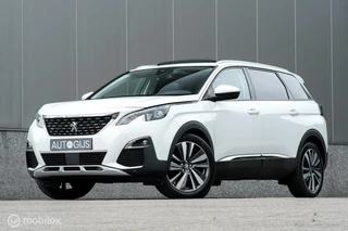 Peugeot 5008 1.2 PureTech Advanced Grip Control Allure | 7p | Trekhaak | Panoramadak | LED | Stoelverwarming |