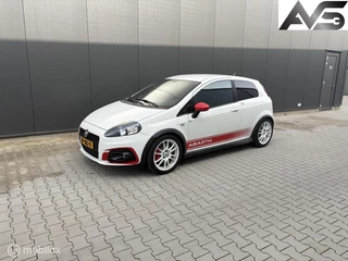 Fiat Grande Punto 1.4-16V Abarth