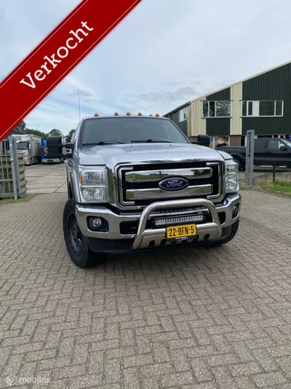 Hoofdafbeelding Ford F-250 Ford USA F-250  Supercrew Lariat 4x4