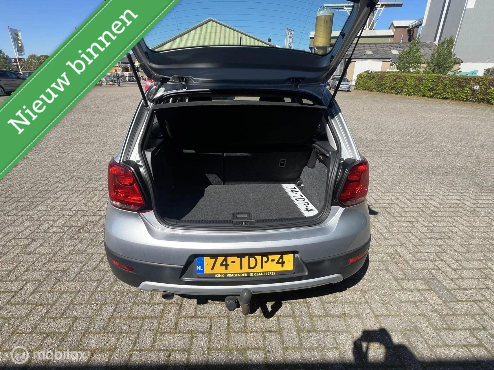 Hoofdafbeelding Volkswagen Polo