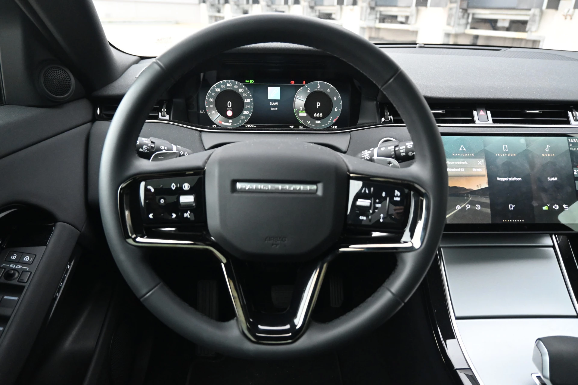 Hoofdafbeelding Land Rover Range Rover Evoque