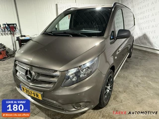 Mercedes Vito Bestel 111 CDI Lang Business Professional Plus