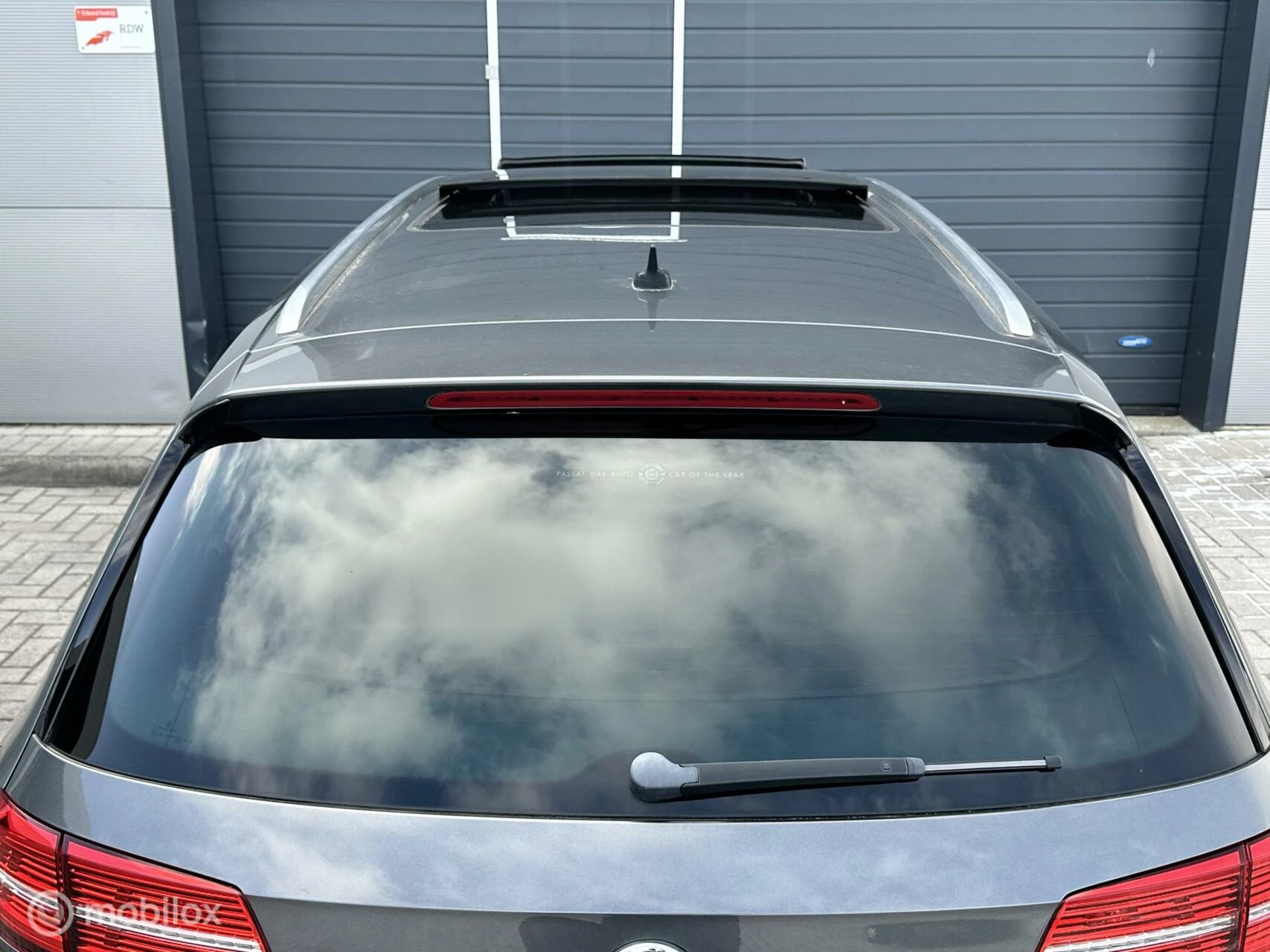 Hoofdafbeelding Volkswagen Passat