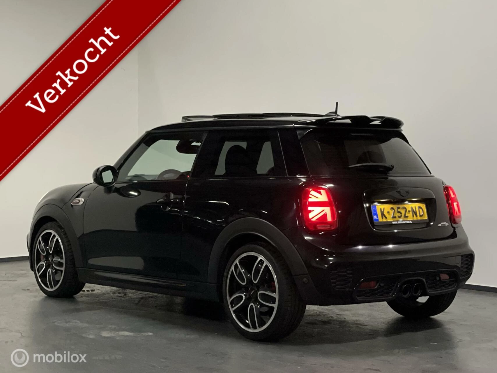 Hoofdafbeelding MINI Cooper