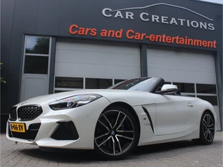 Hoofdafbeelding BMW Z4