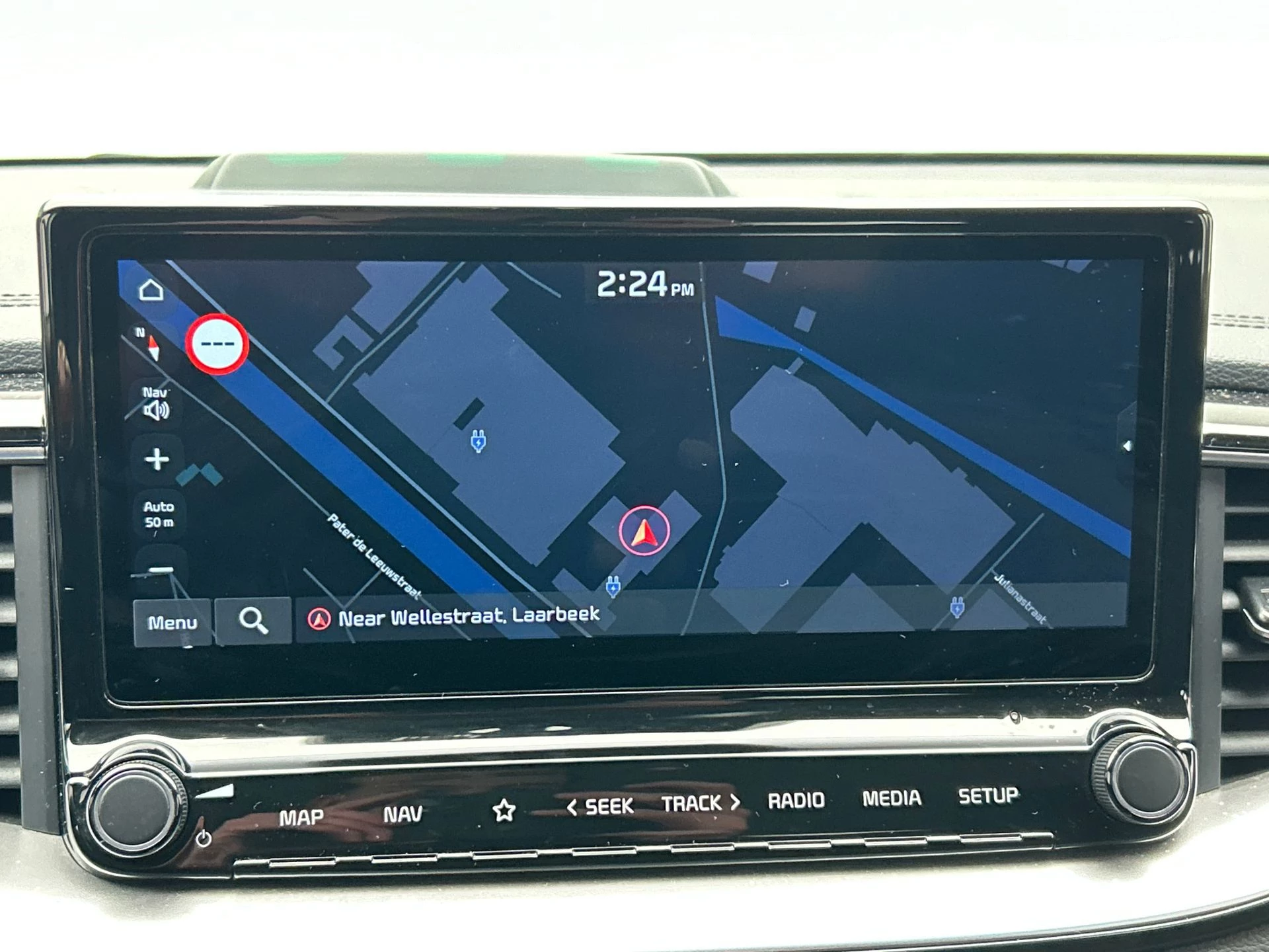 Hoofdafbeelding Kia Ceed Sportswagon