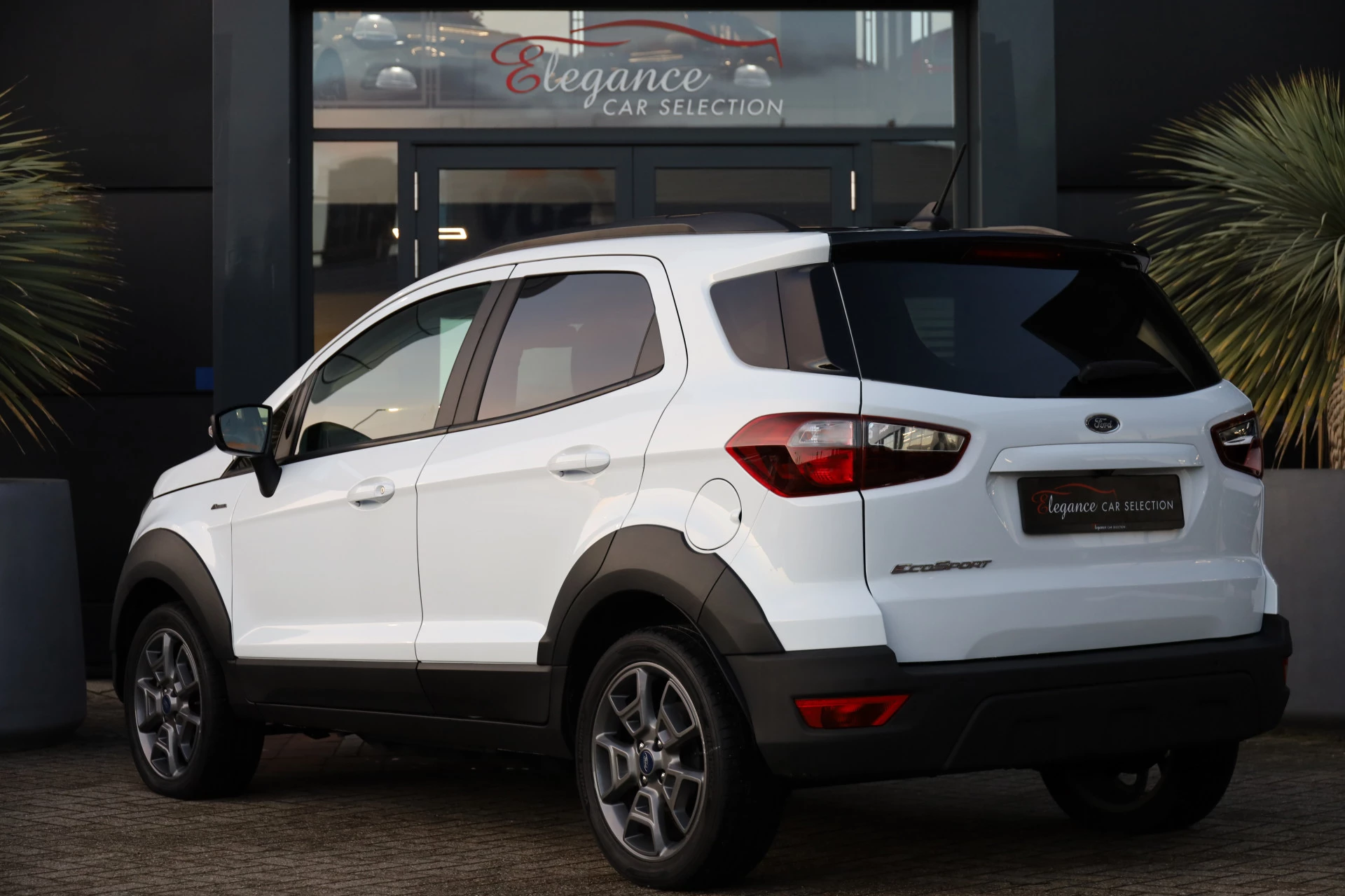 Hoofdafbeelding Ford EcoSport