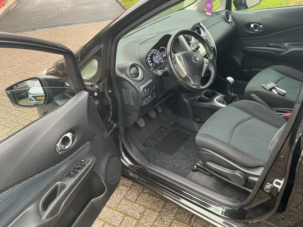 Hoofdafbeelding Nissan Note