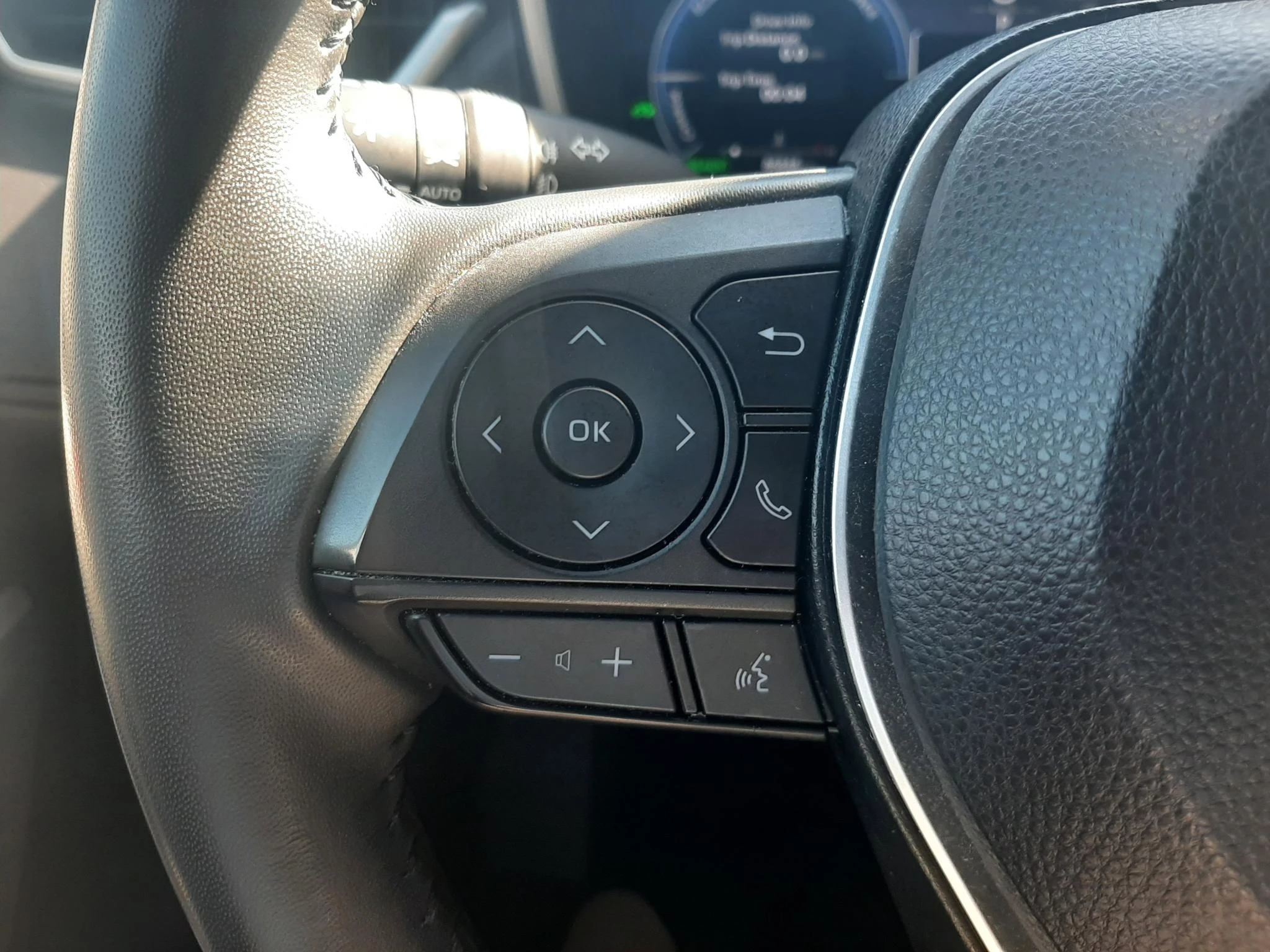 Hoofdafbeelding Toyota Corolla Cross