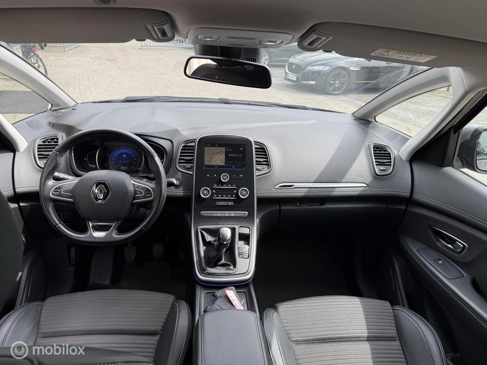 Hoofdafbeelding Renault Scénic