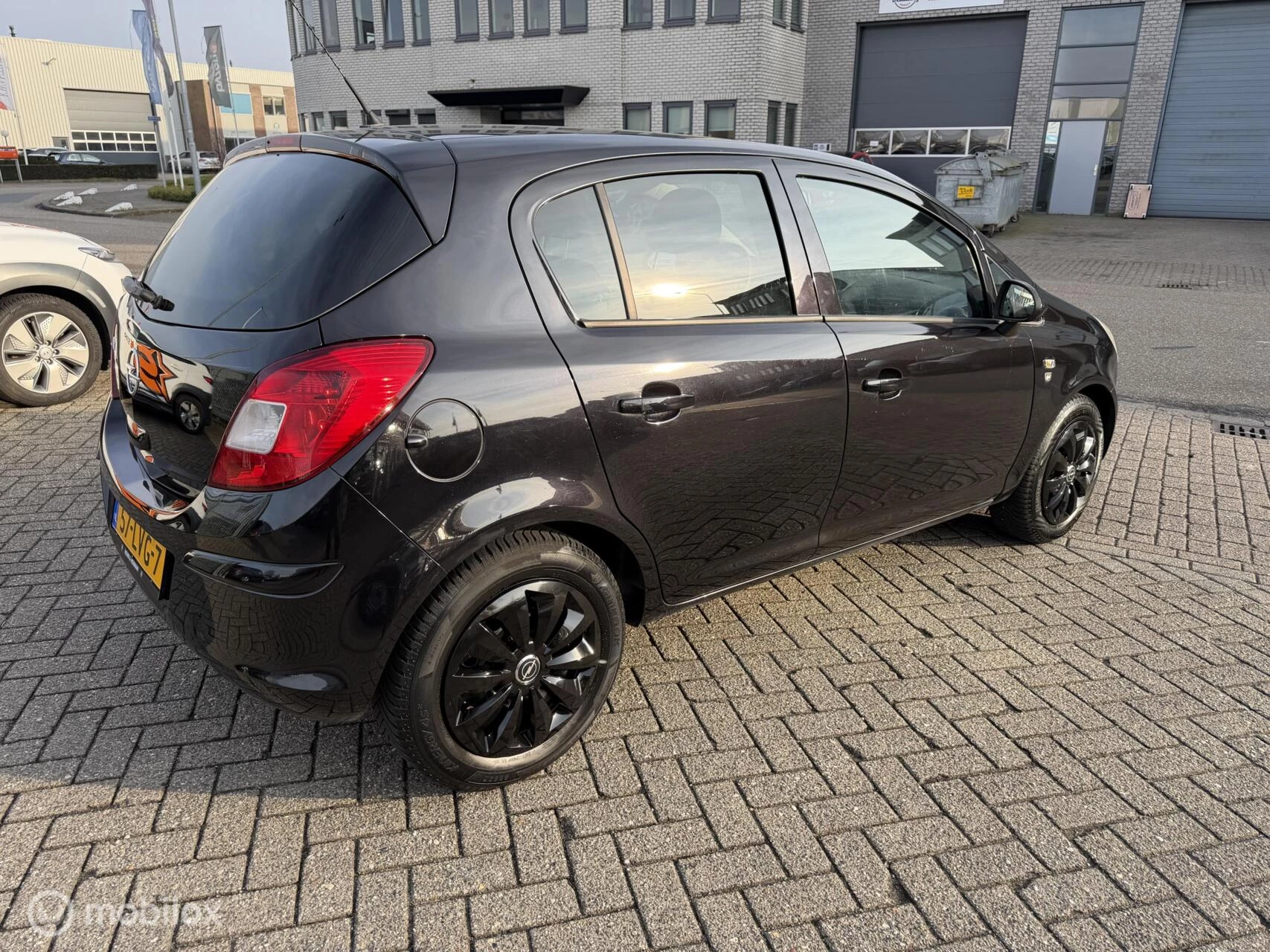 Hoofdafbeelding Opel Corsa