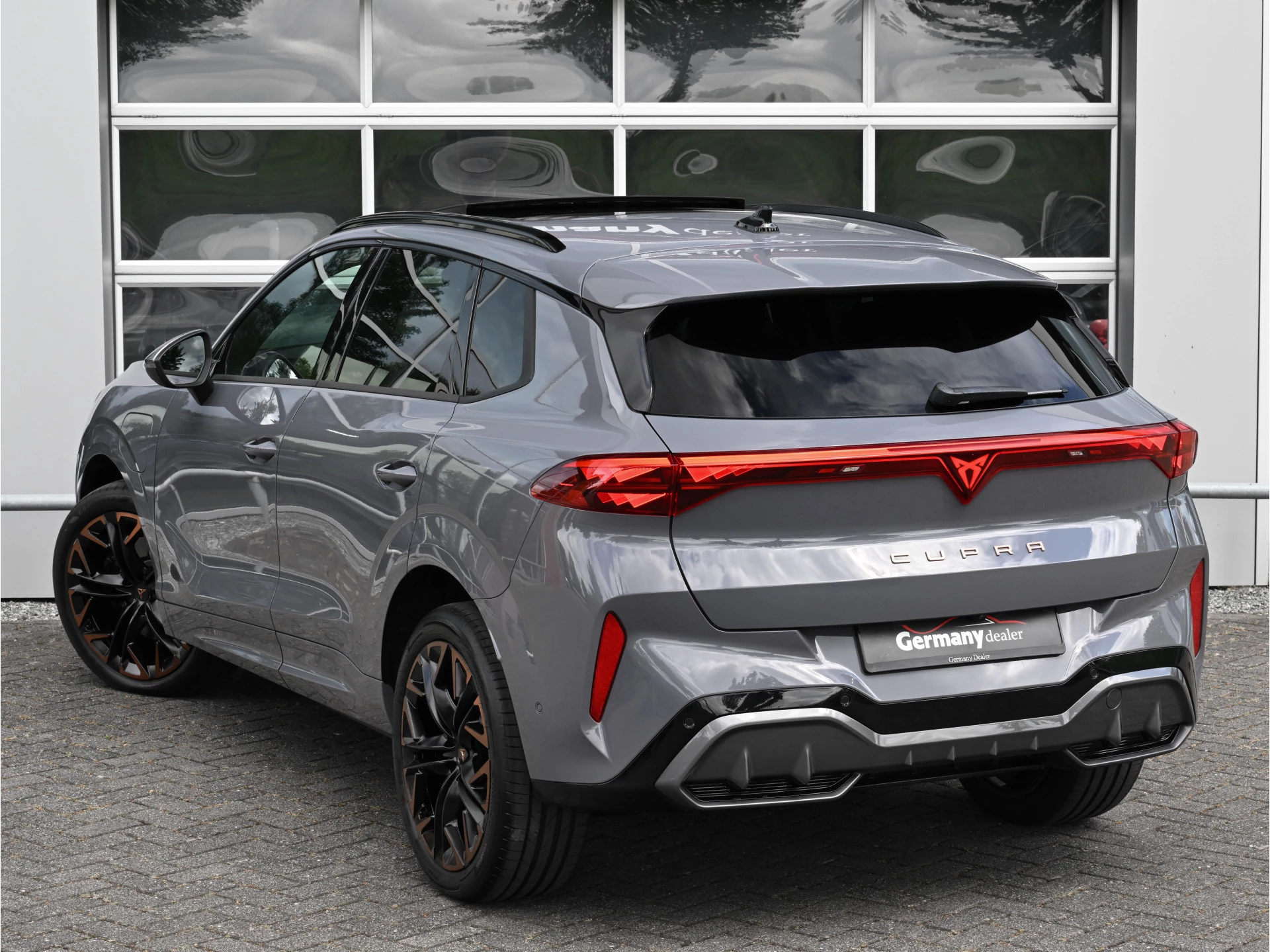 Hoofdafbeelding CUPRA Terramar