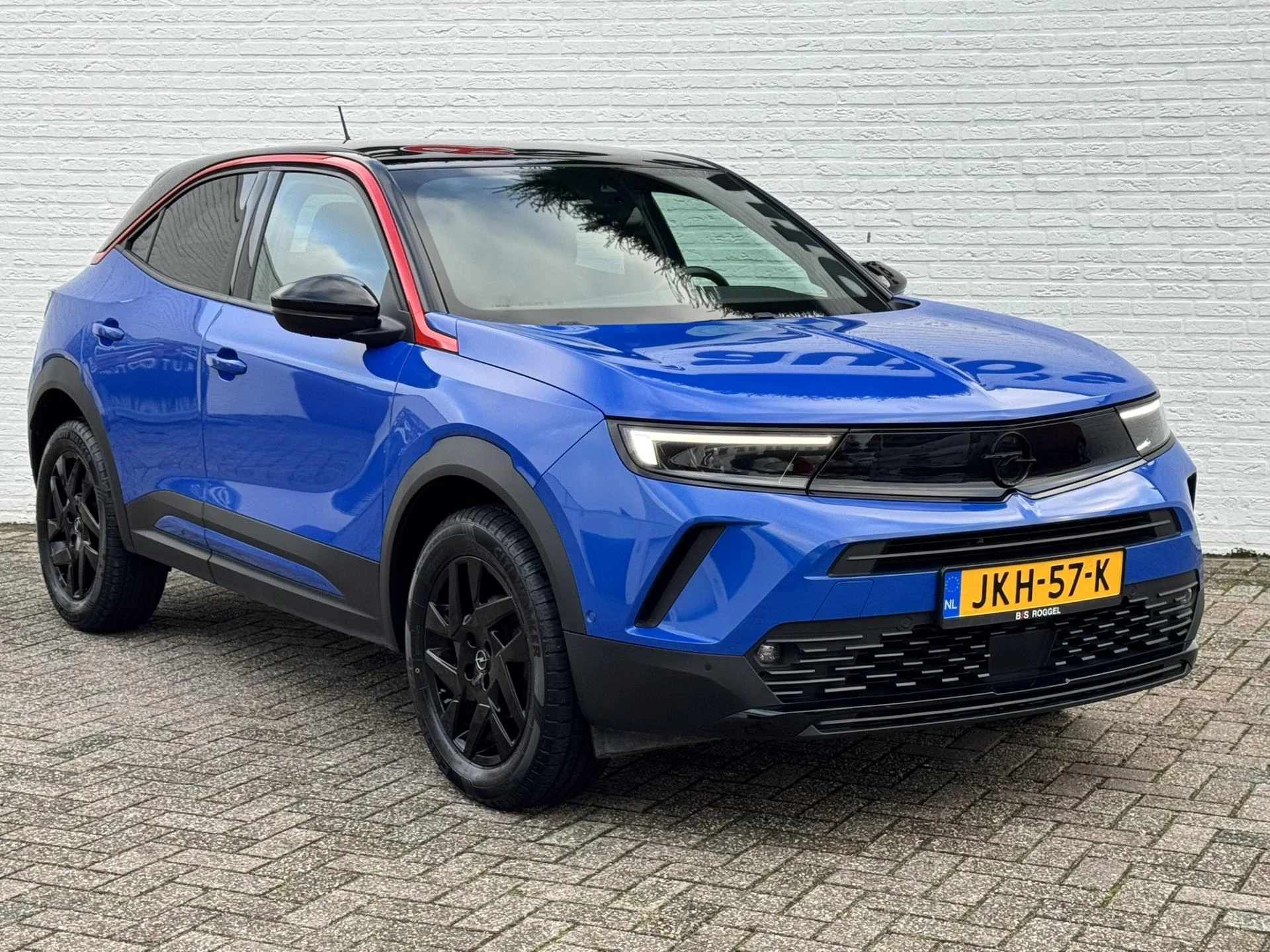 Hoofdafbeelding Opel Mokka