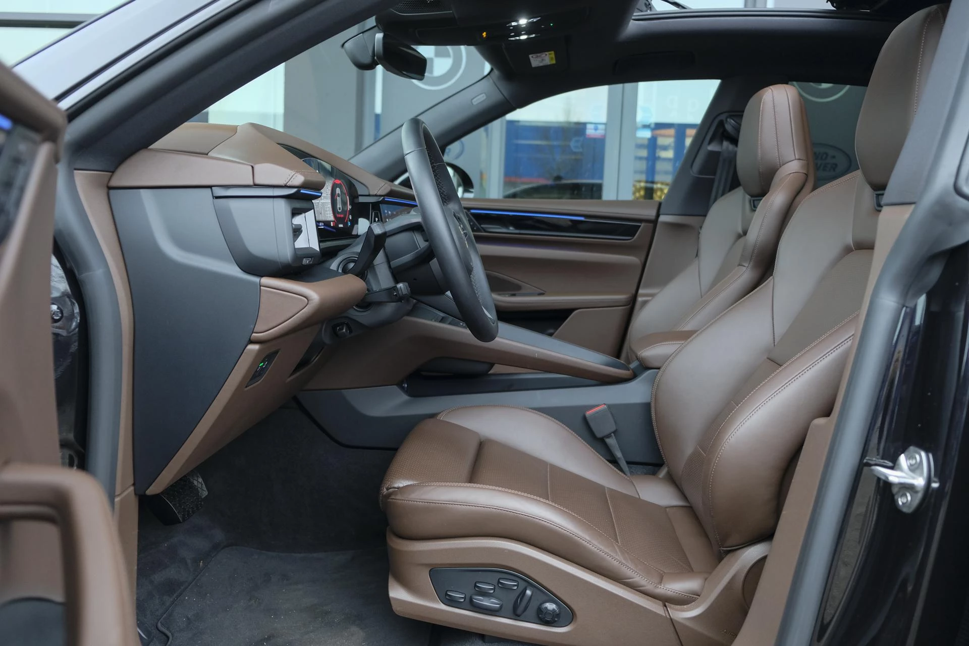 Hoofdafbeelding Porsche Macan