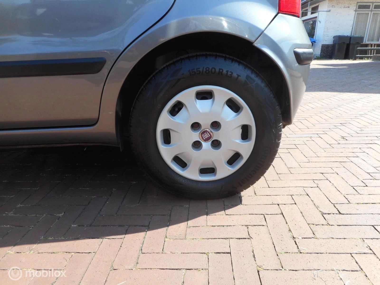 Hoofdafbeelding Fiat Panda