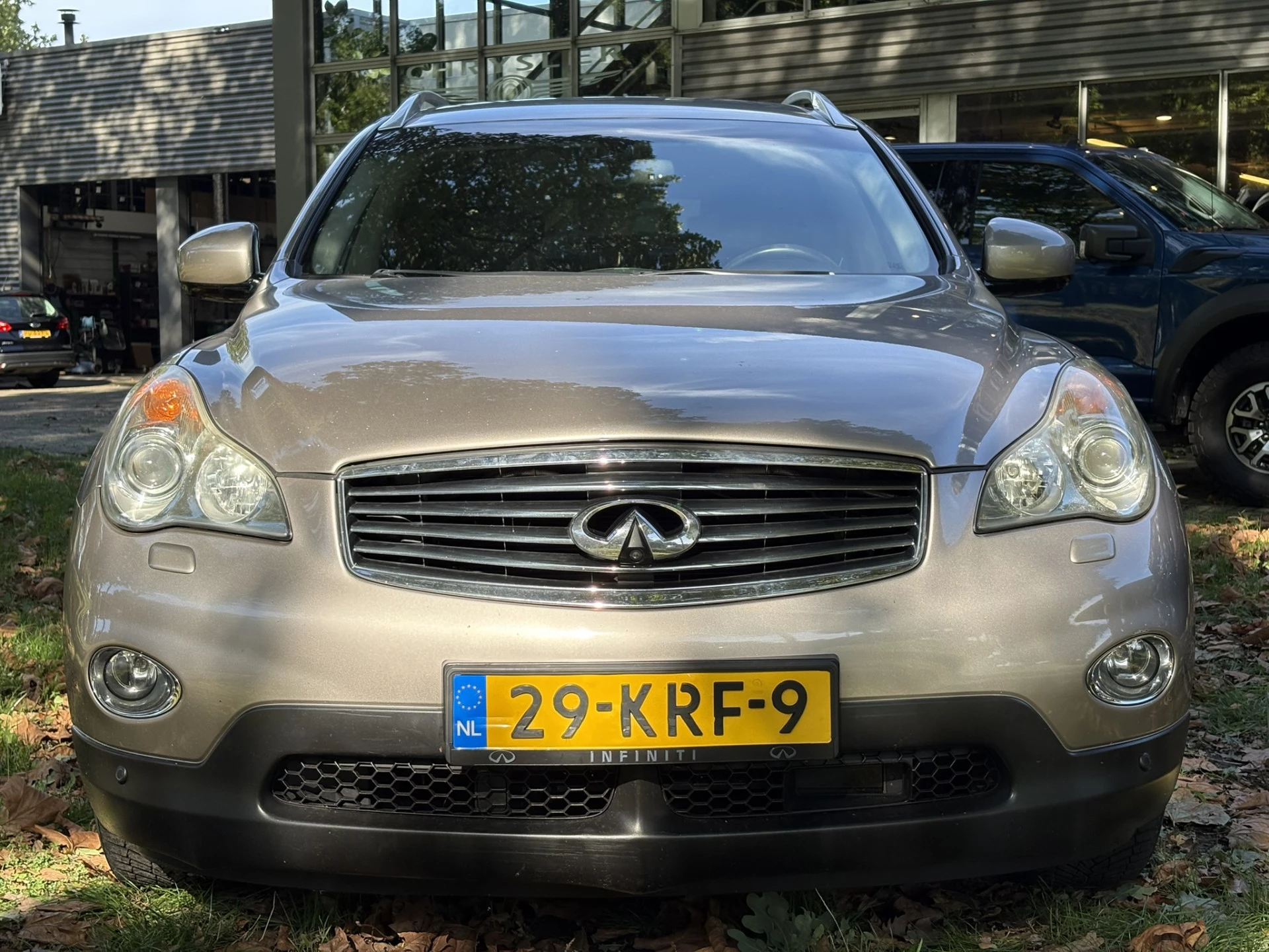 Hoofdafbeelding Infiniti FX