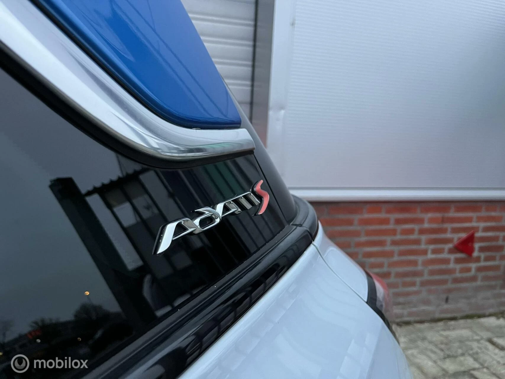 Hoofdafbeelding Opel ADAM