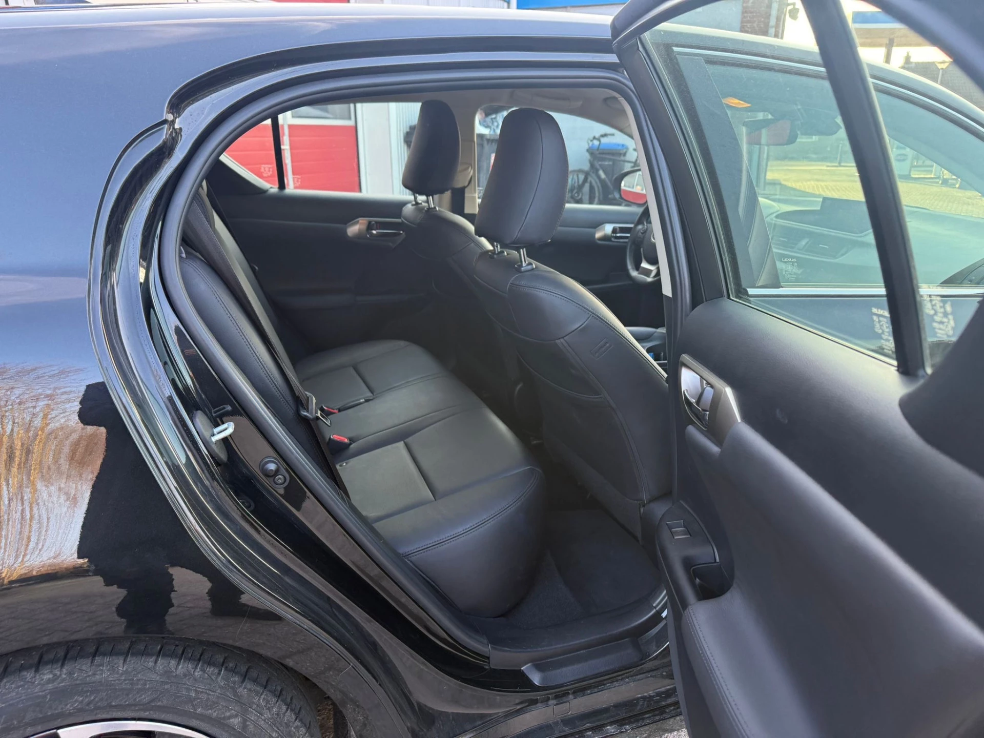 Hoofdafbeelding Lexus CT