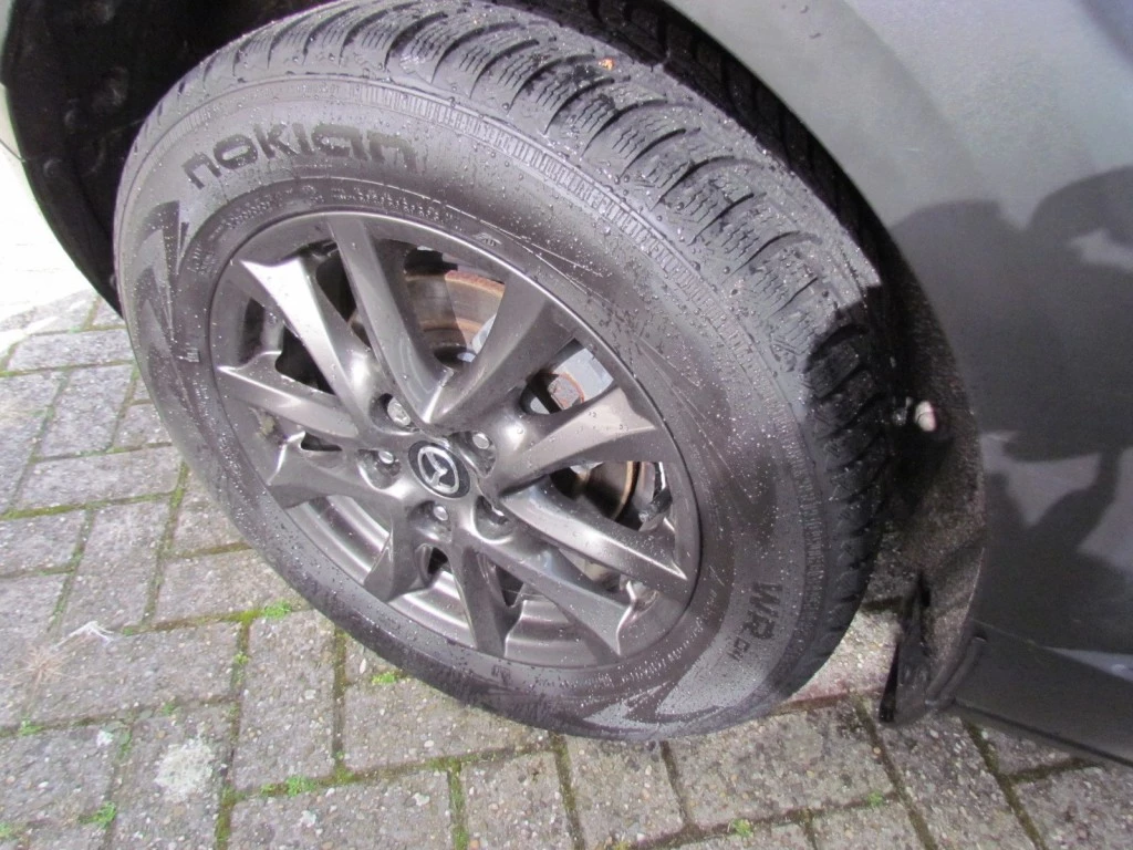 Hoofdafbeelding Mazda CX-3