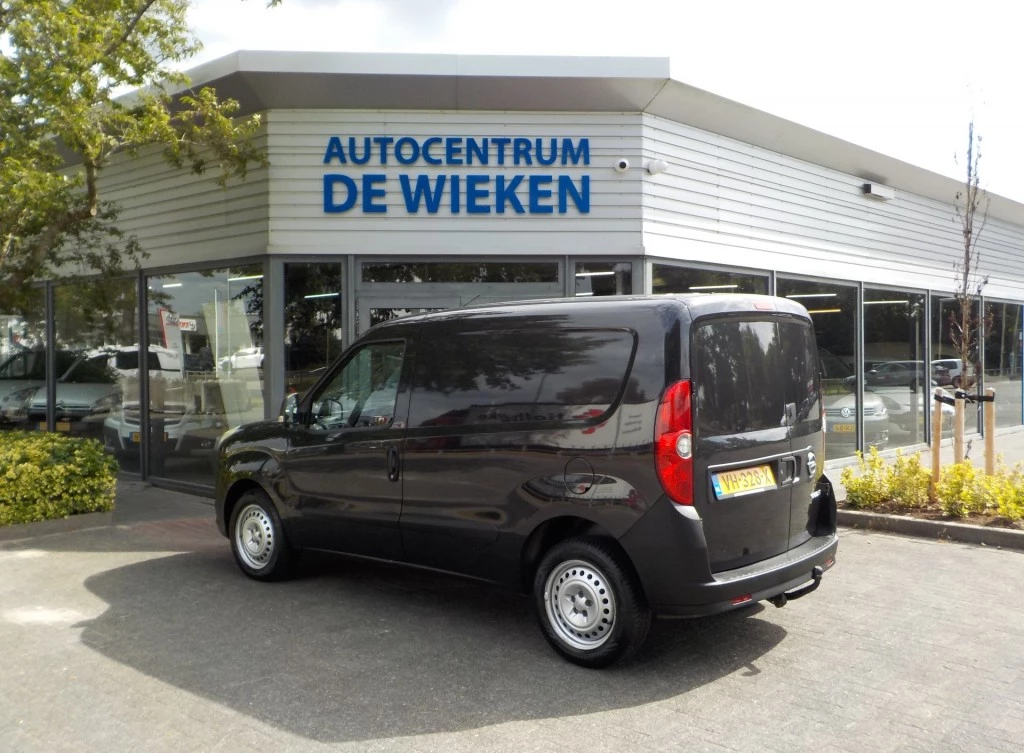 Hoofdafbeelding Opel Combo