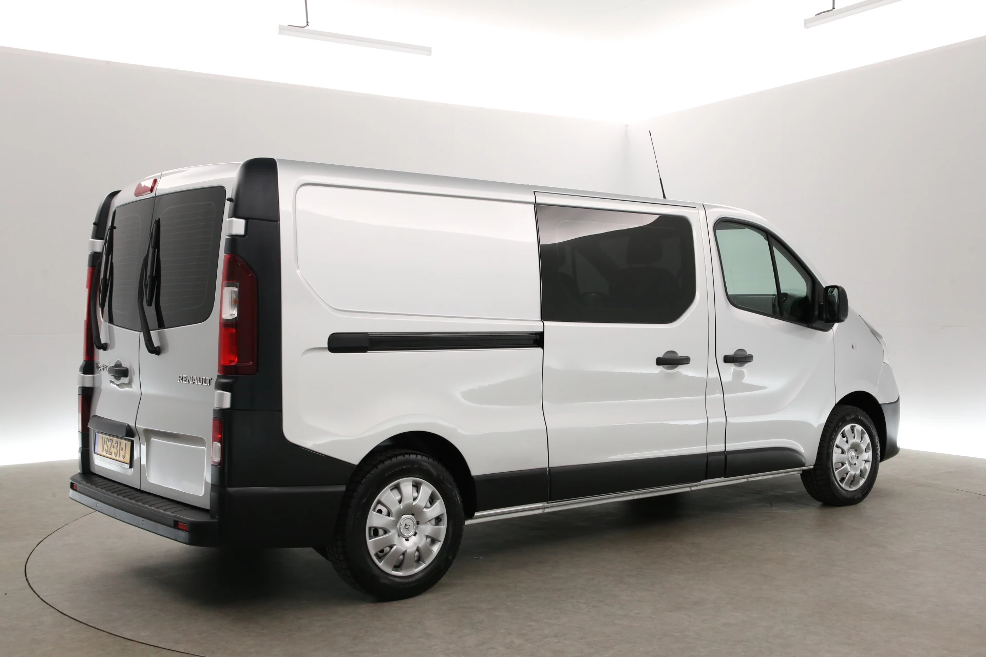 Hoofdafbeelding Renault Trafic
