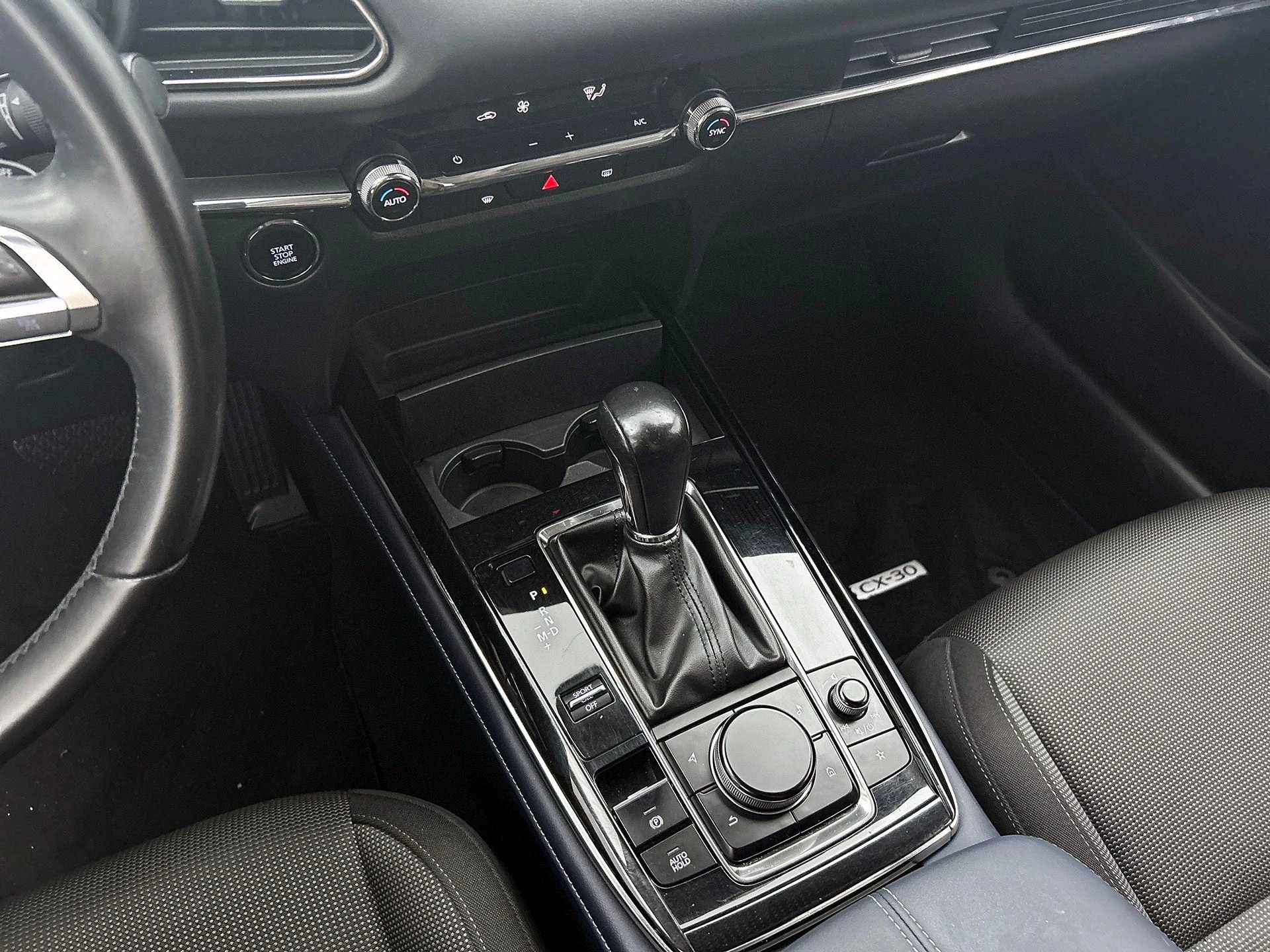 Hoofdafbeelding Mazda CX-30