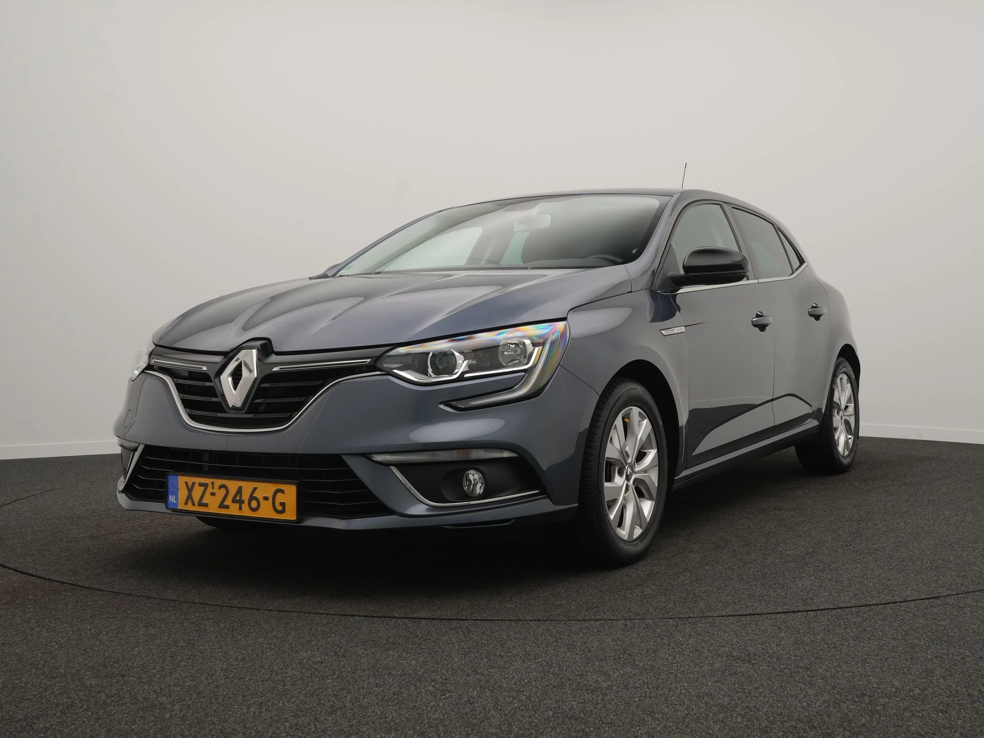 Hoofdafbeelding Renault Mégane