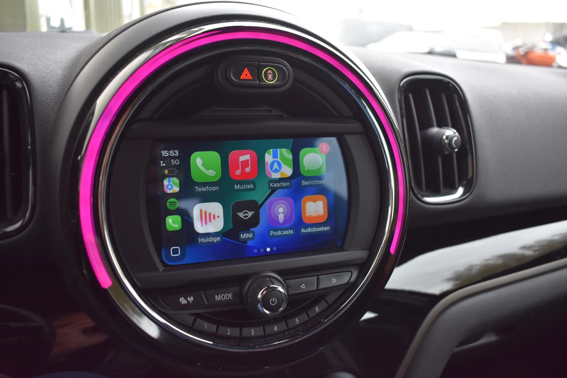 Hoofdafbeelding MINI Countryman