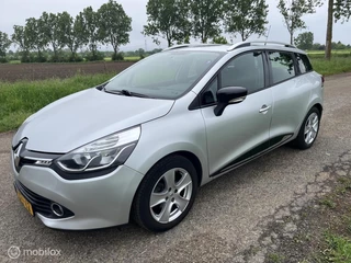Renault Clio Estate 1.5 dCi ECO Expression/Clima/Navi/Cruise