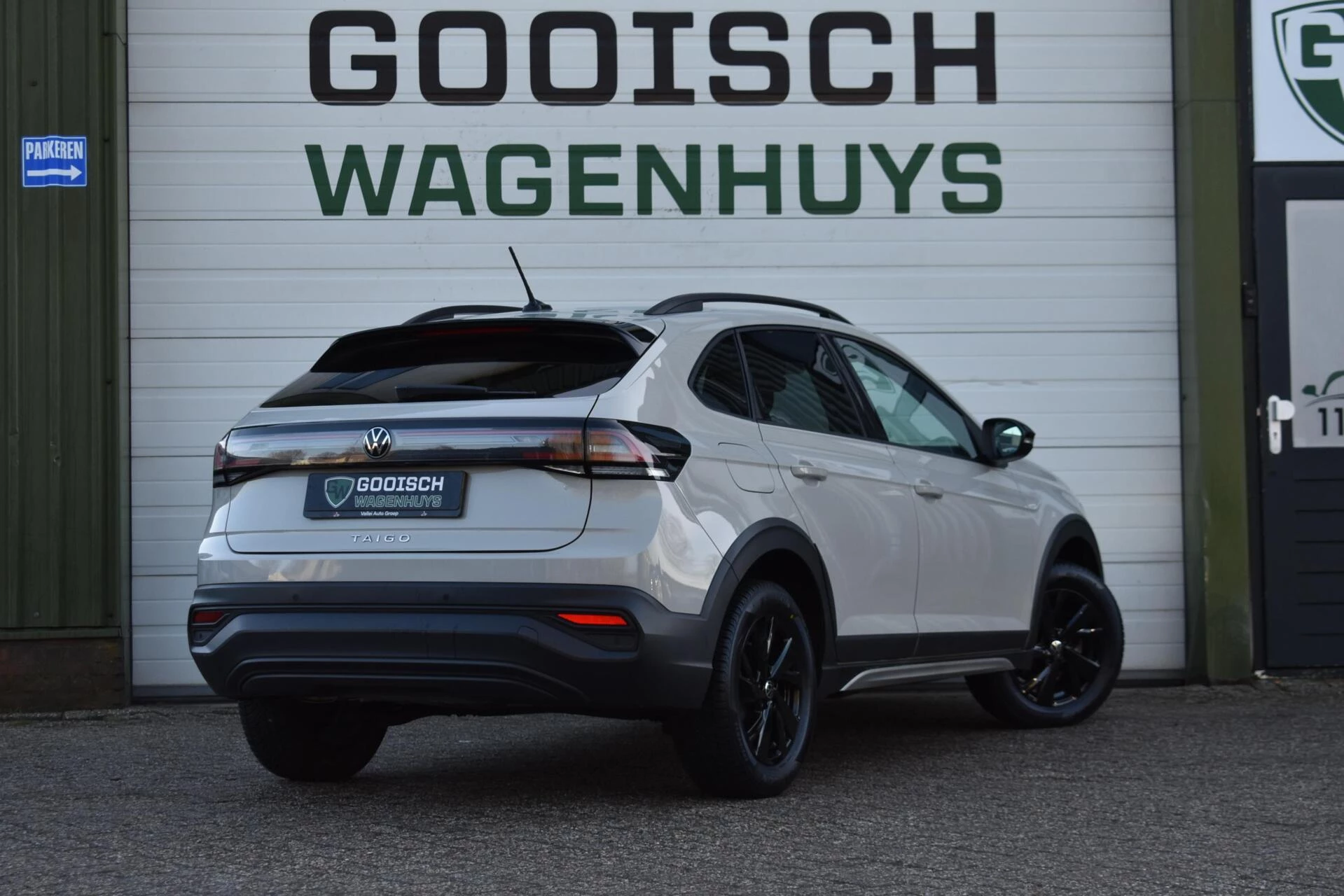 Hoofdafbeelding Volkswagen Taigo