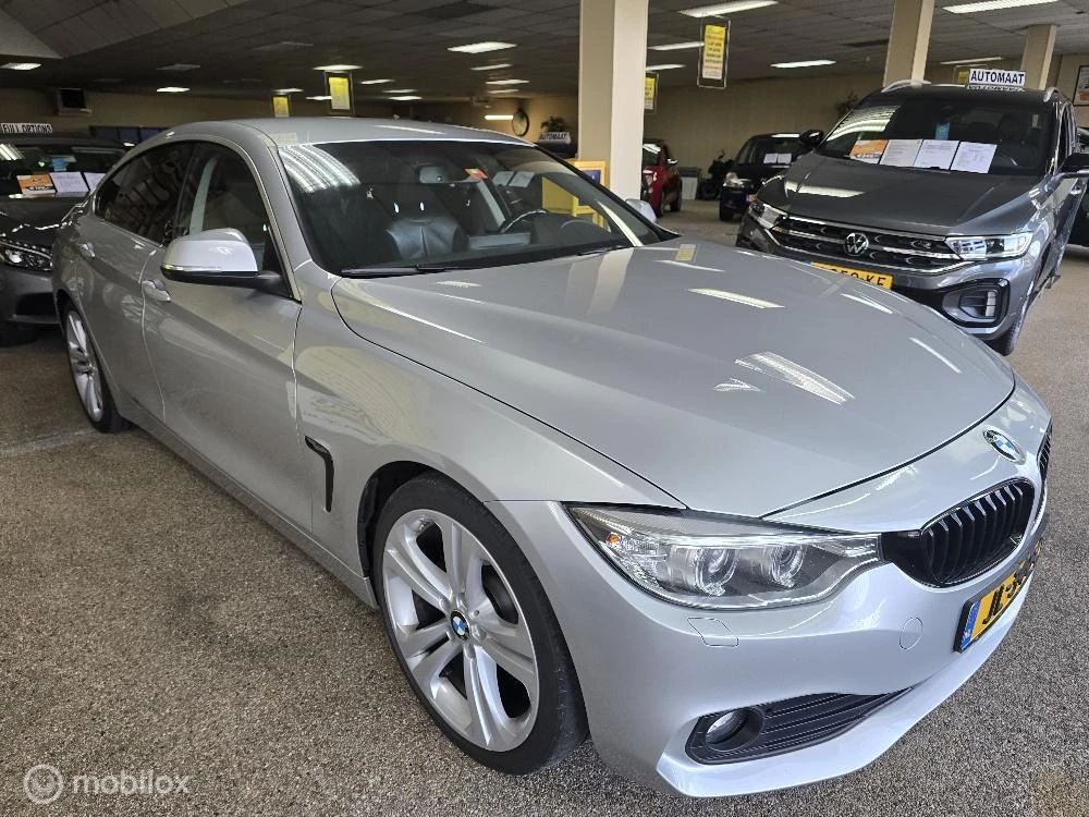 Hoofdafbeelding BMW 4 Serie