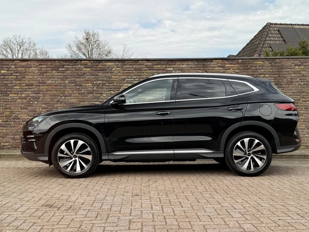 Hoofdafbeelding BYD SEAL U