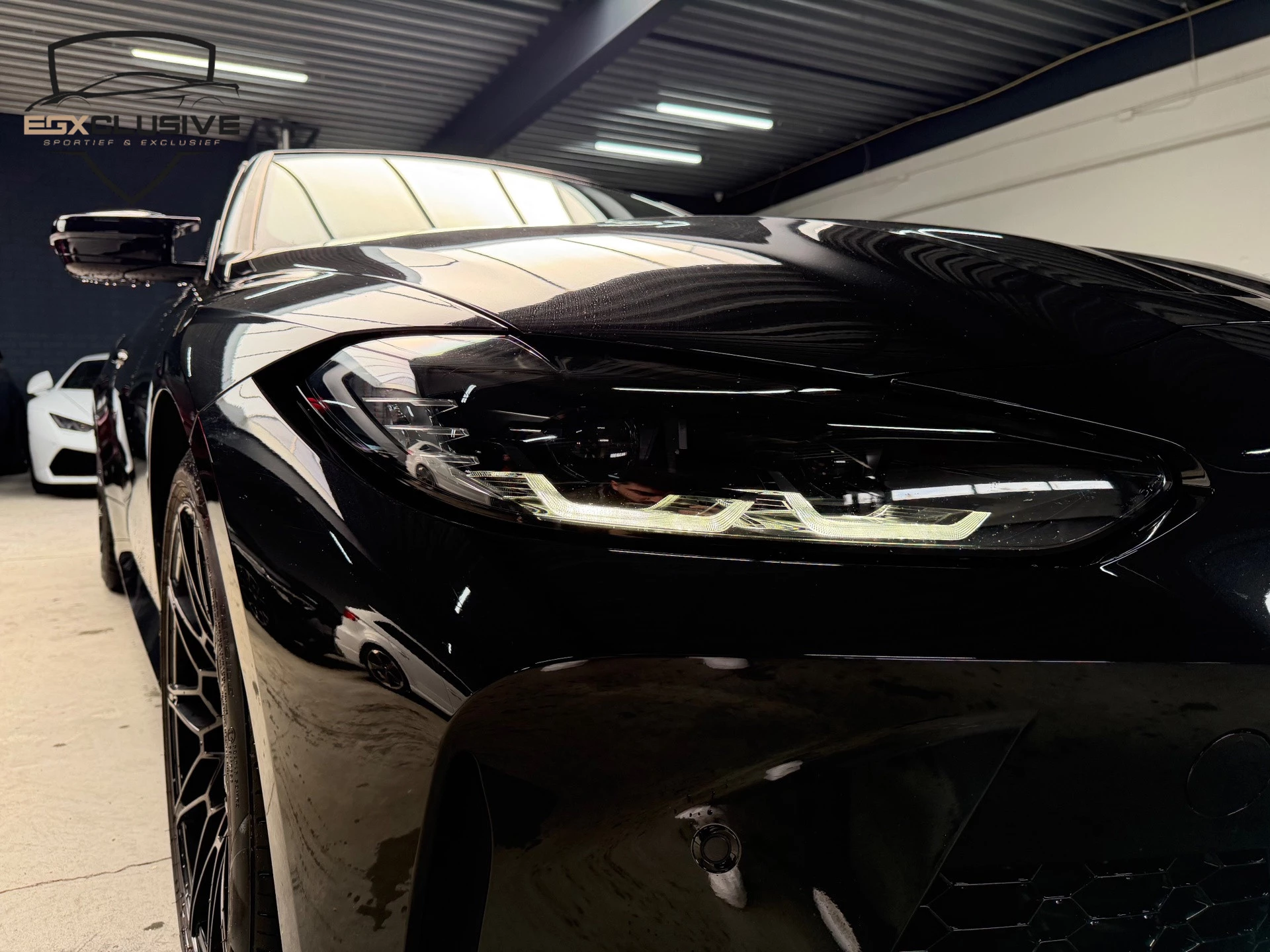 Hoofdafbeelding BMW M4