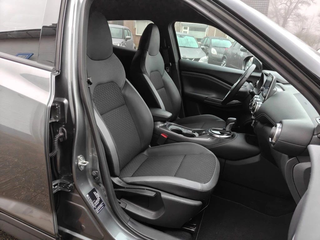 Hoofdafbeelding Nissan Juke