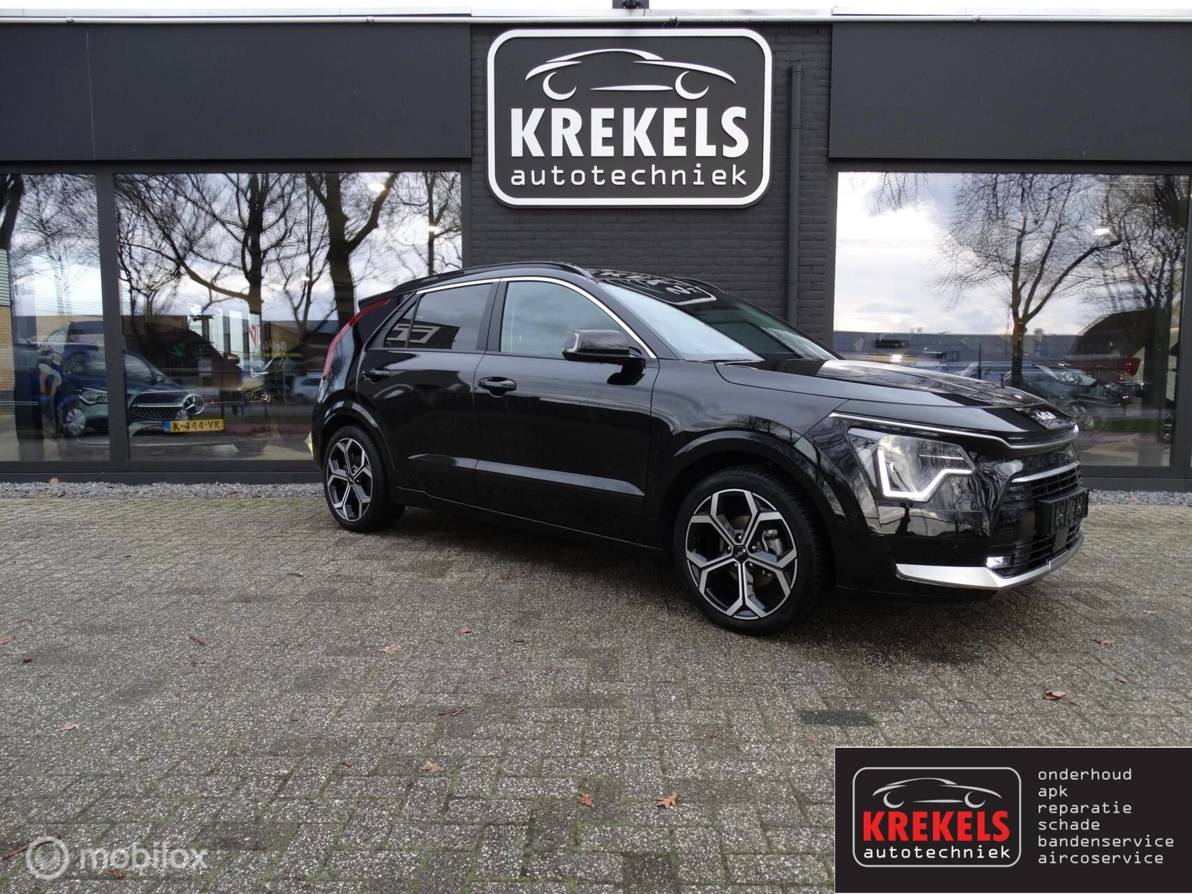 Hoofdafbeelding Kia Niro