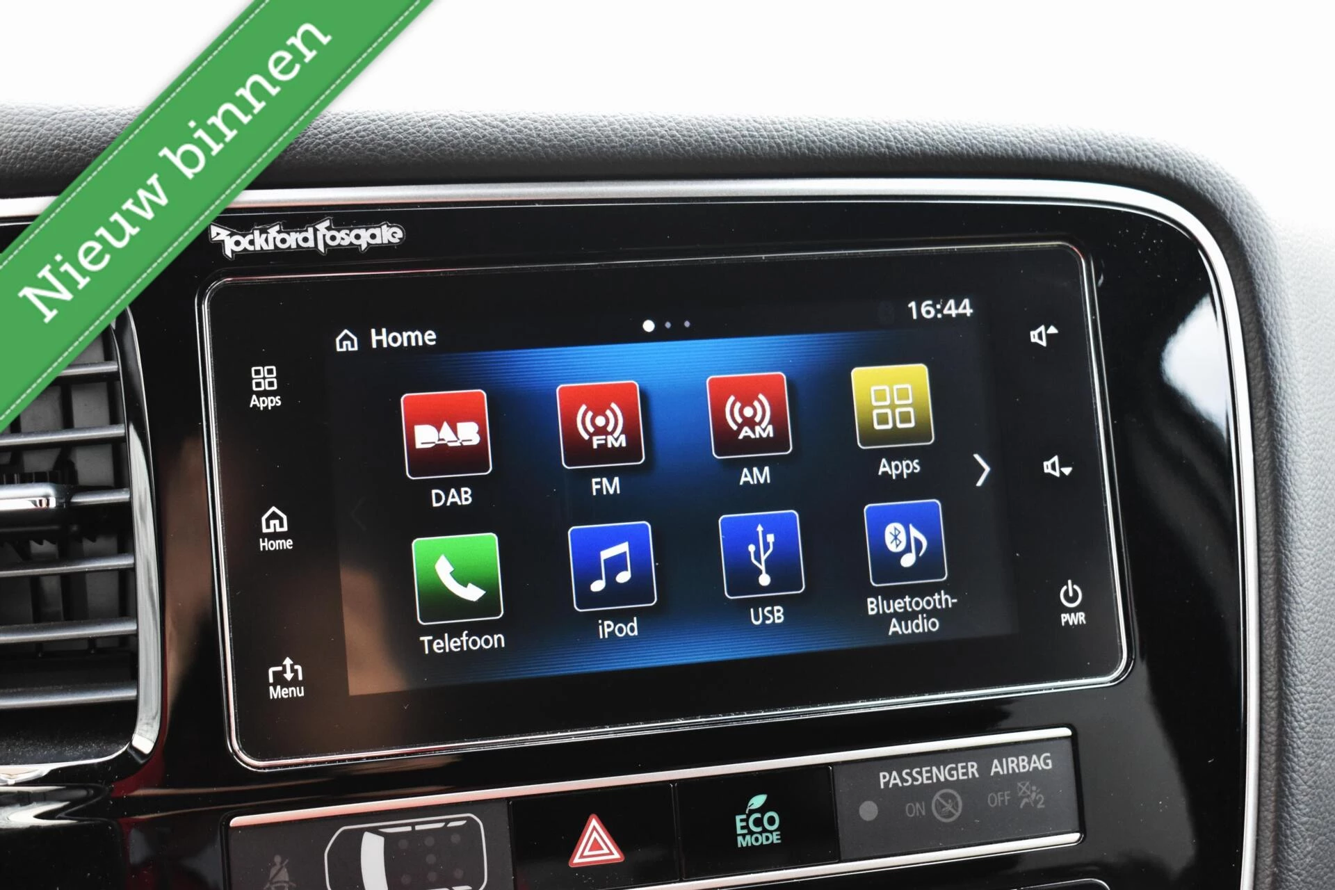 Hoofdafbeelding Mitsubishi Outlander