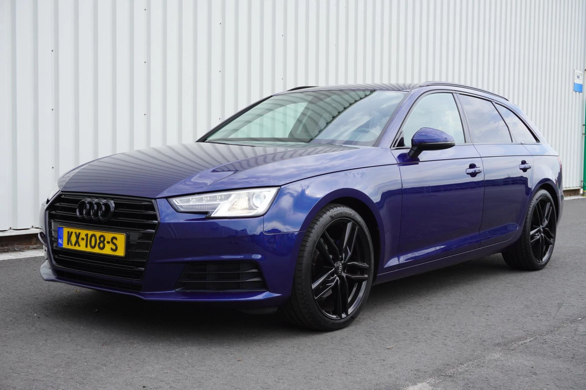 Hoofdafbeelding Audi A4