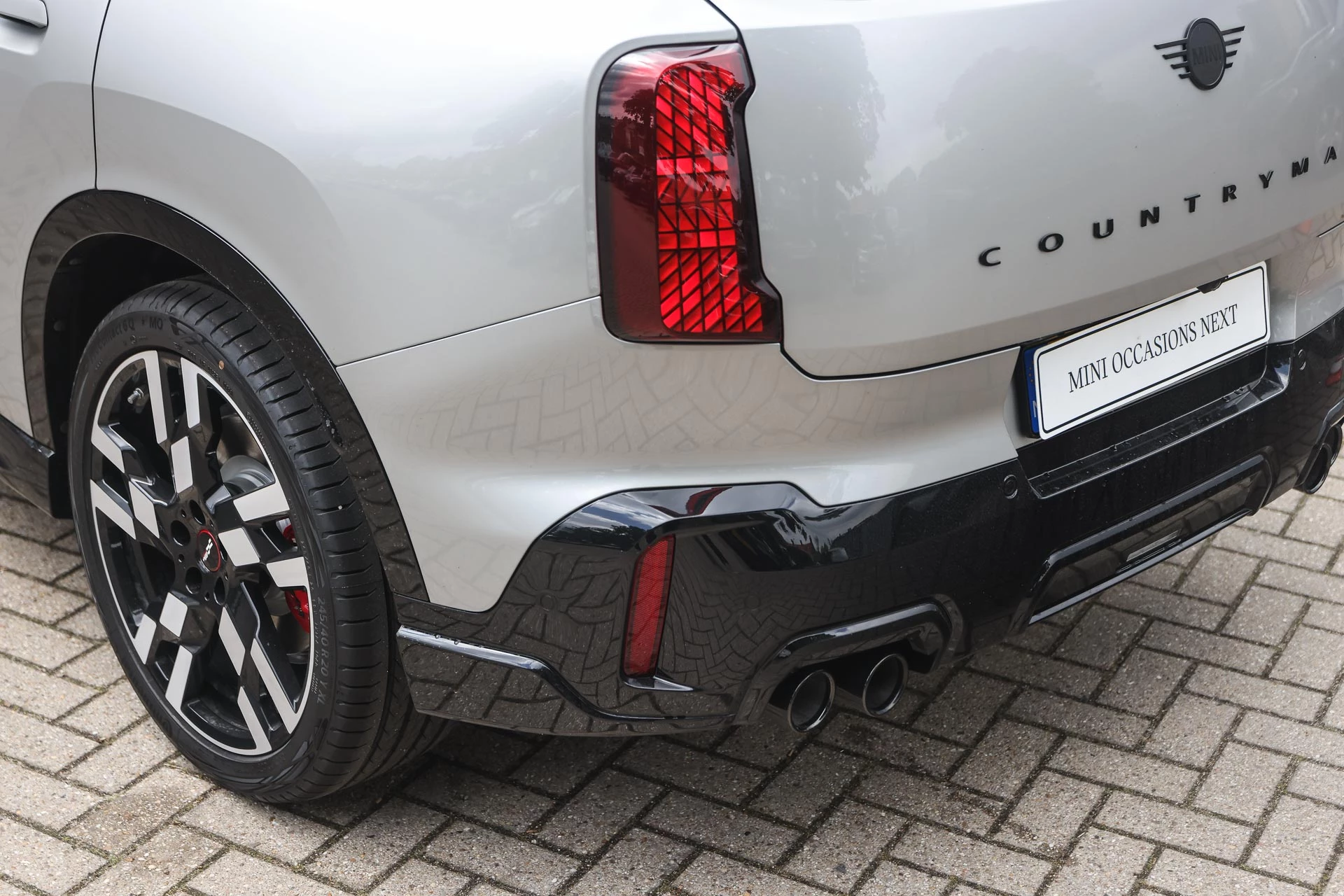 Hoofdafbeelding MINI Countryman