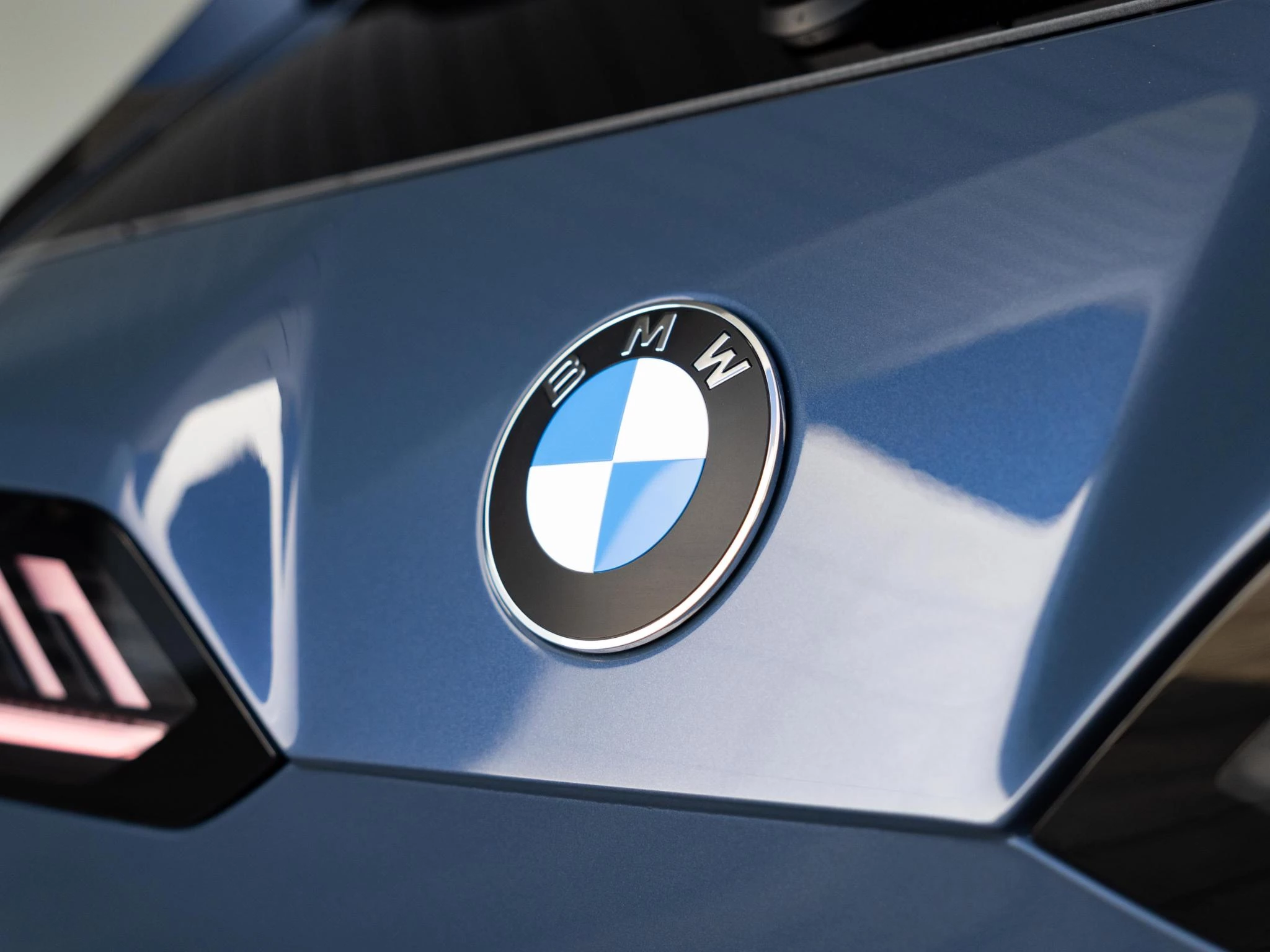 Hoofdafbeelding BMW iX3