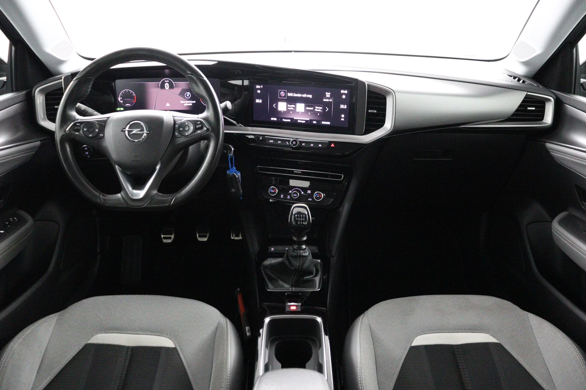 Hoofdafbeelding Opel Mokka