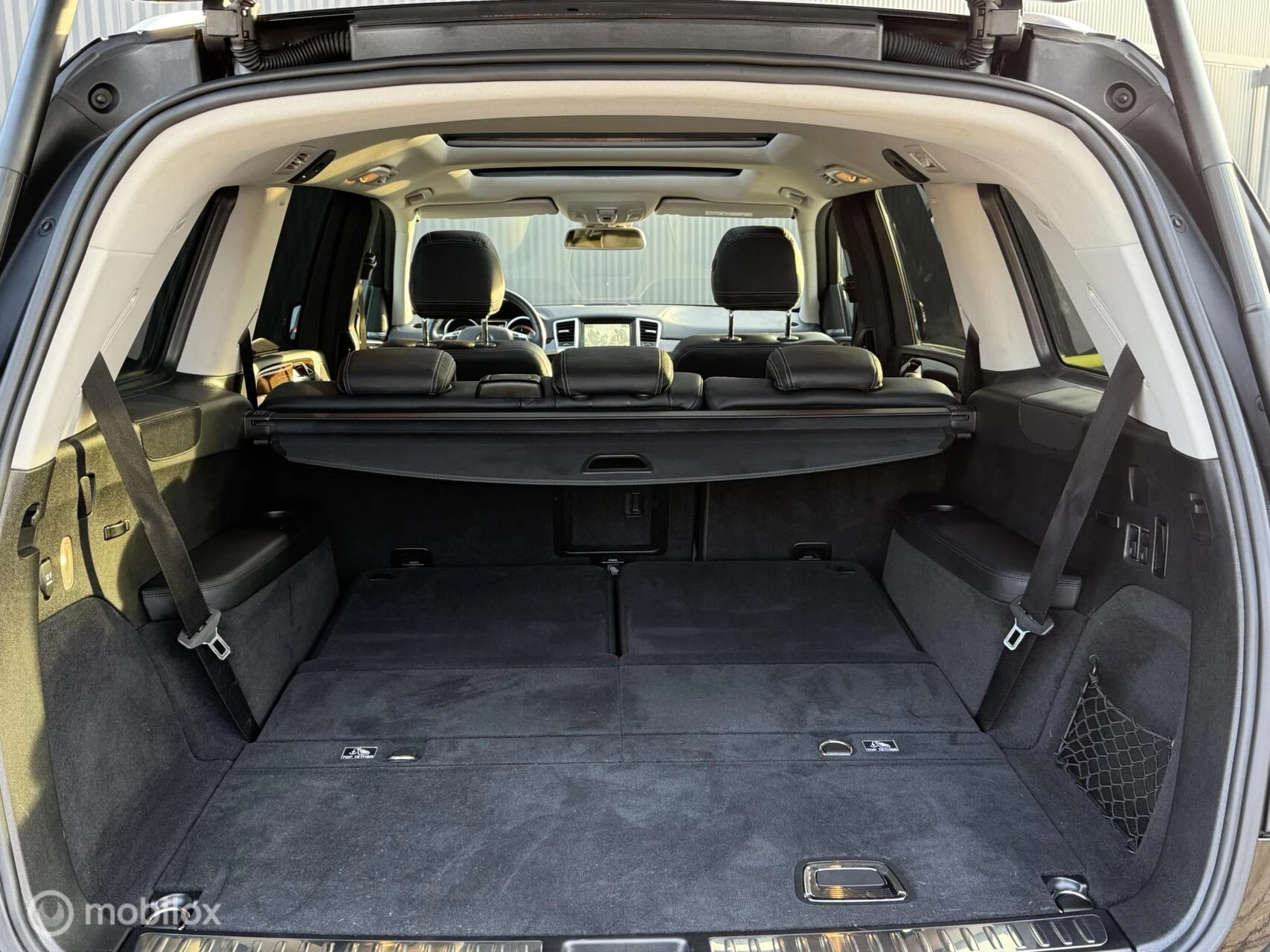 Hoofdafbeelding Mercedes-Benz GL