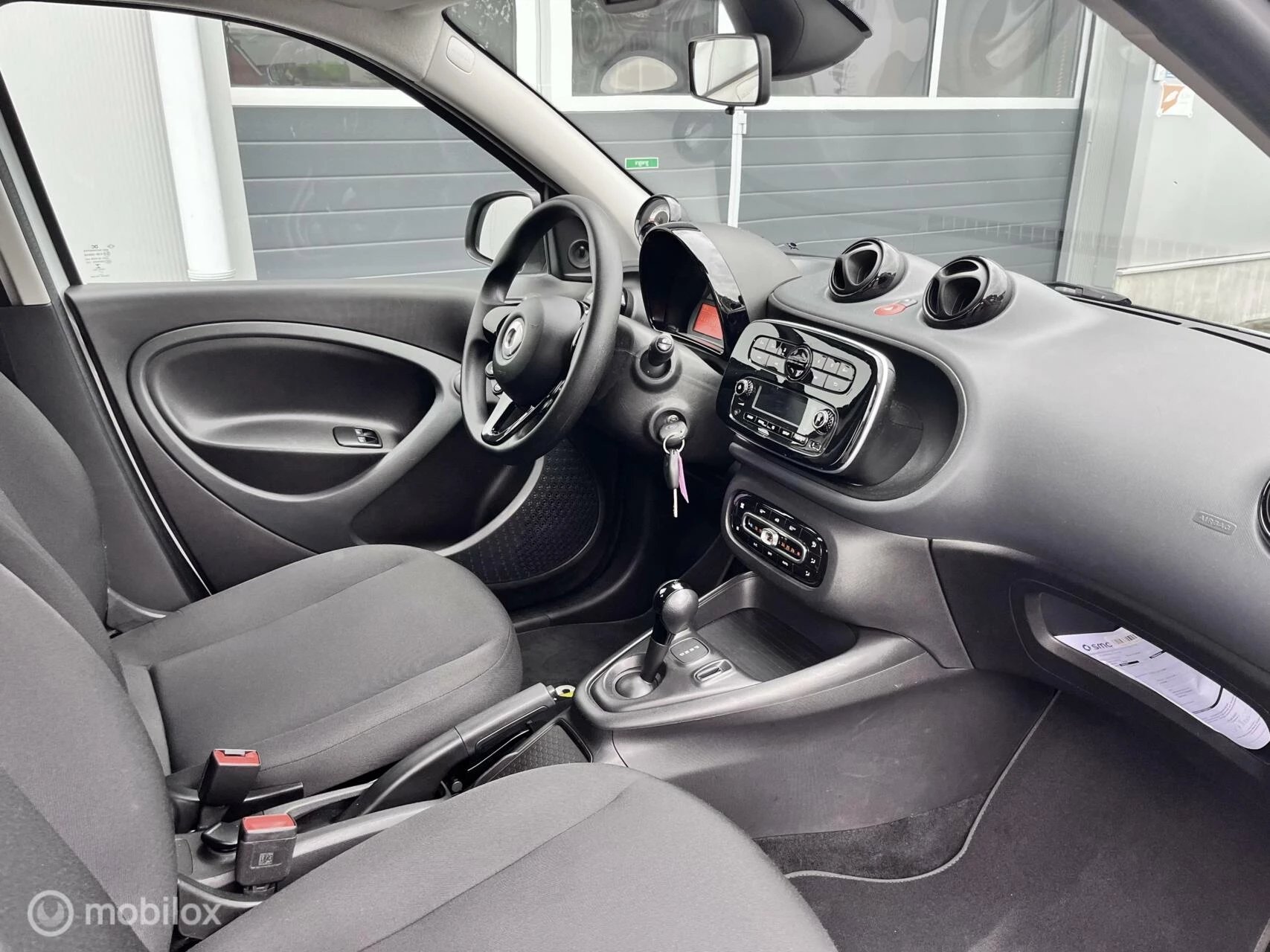 Hoofdafbeelding Smart Forfour