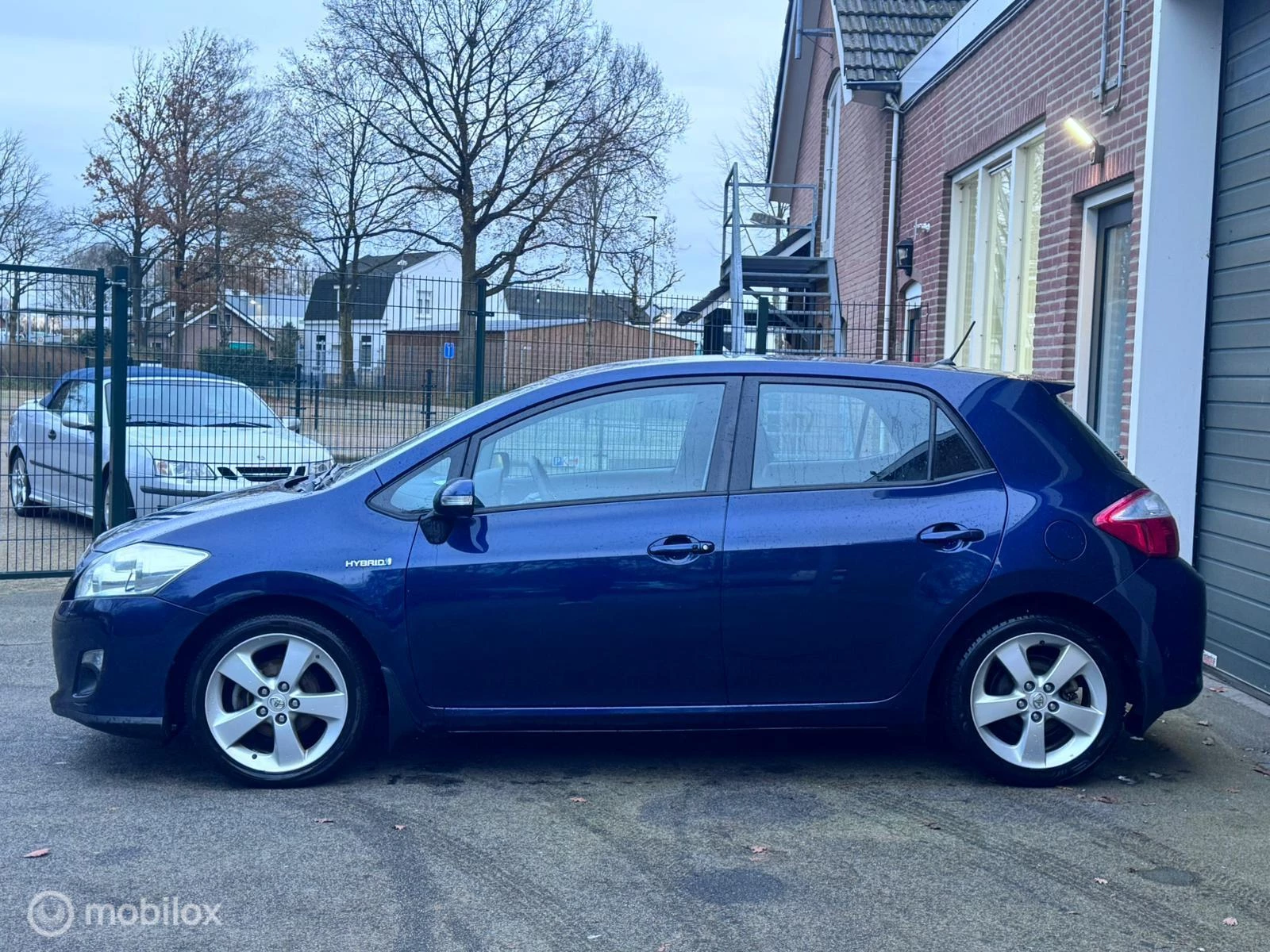 Hoofdafbeelding Toyota Auris