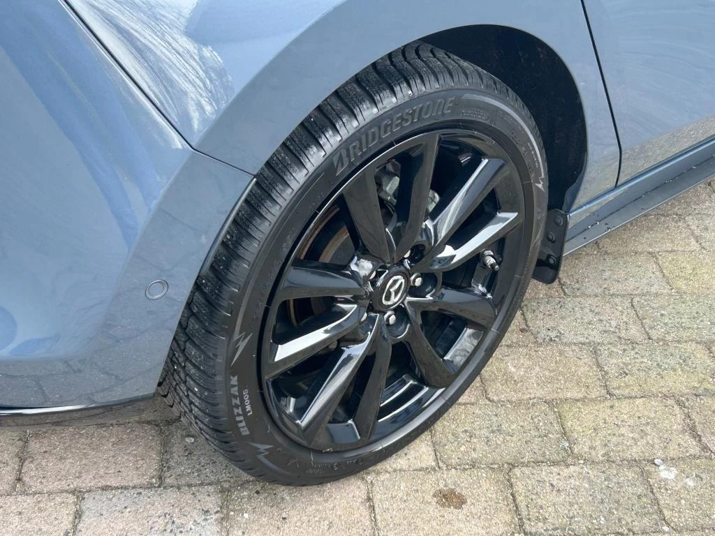 Hoofdafbeelding Mazda 3