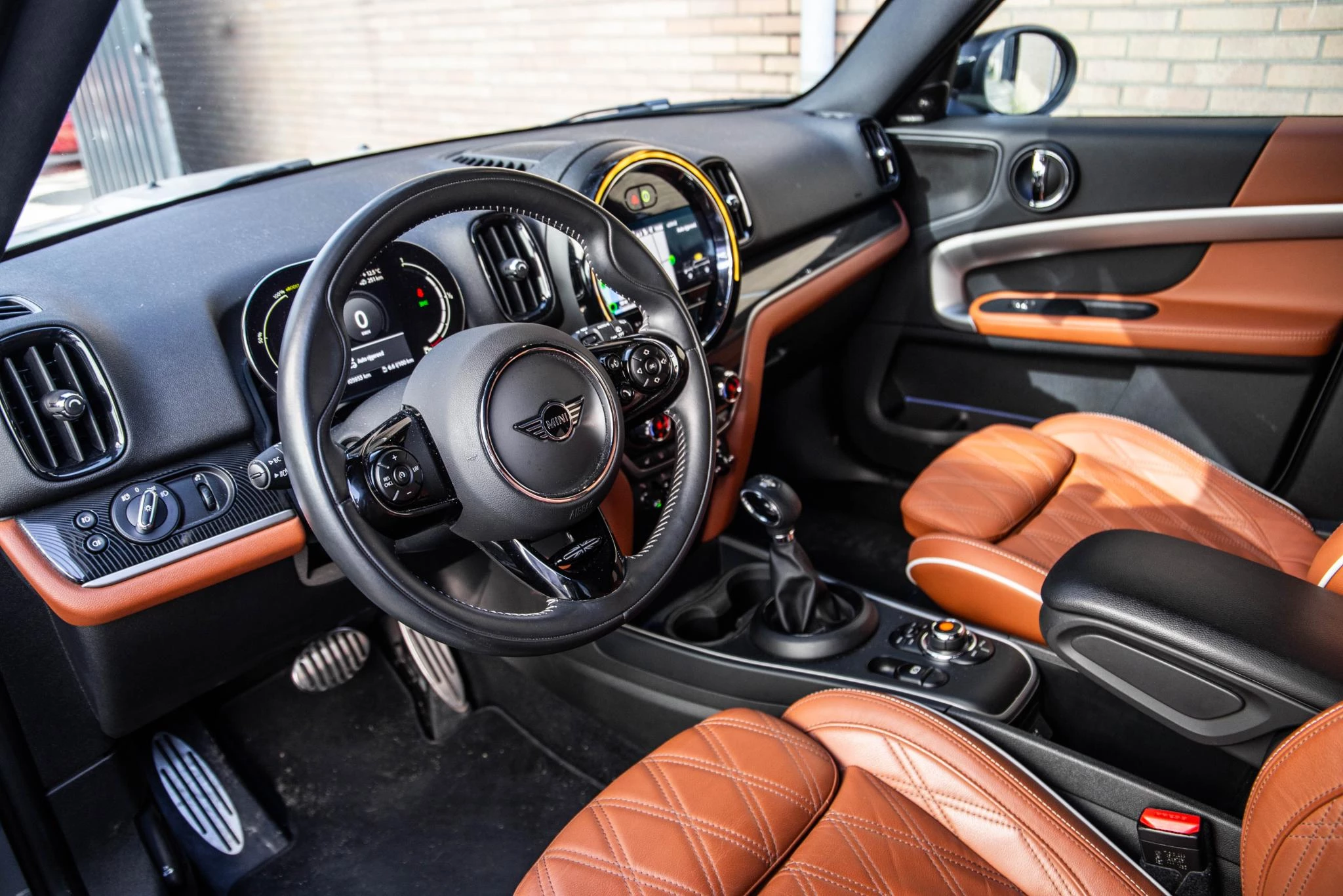 Hoofdafbeelding MINI Countryman