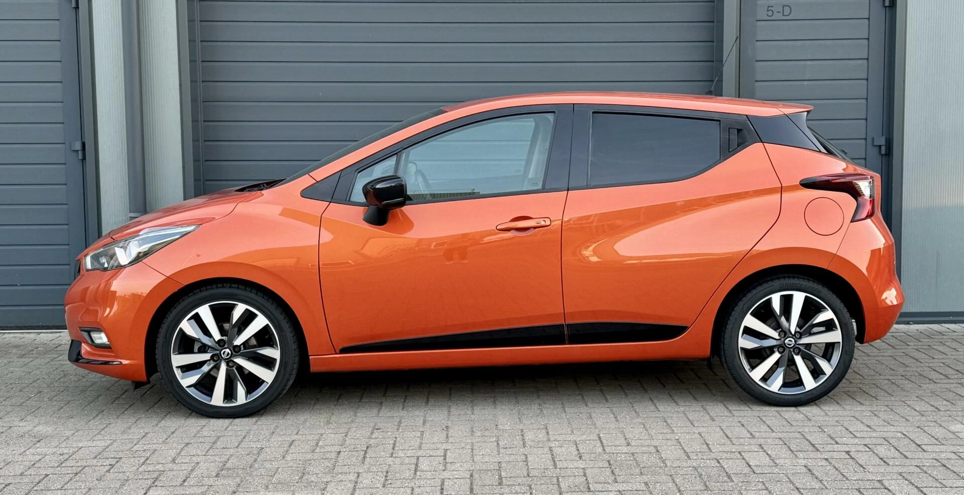 Hoofdafbeelding Nissan Micra