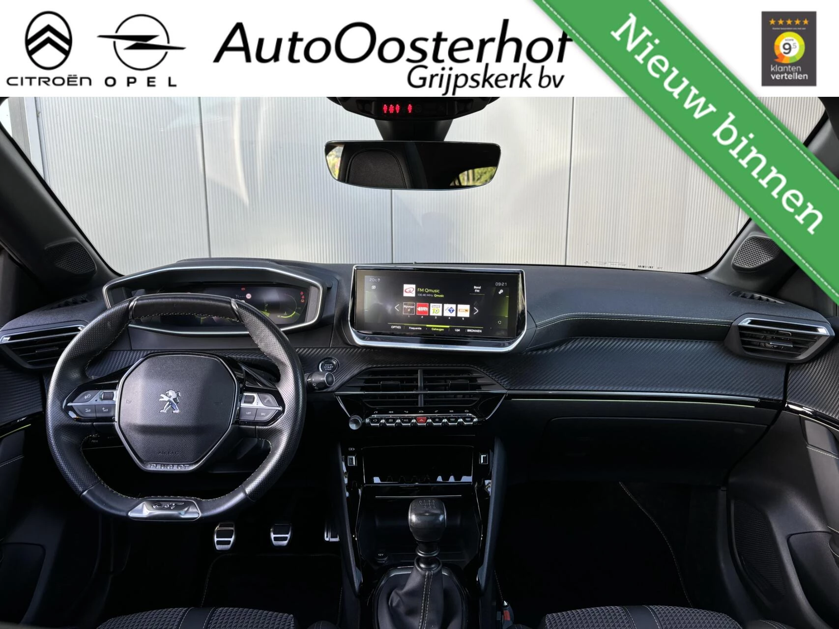 Hoofdafbeelding Peugeot 208